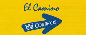 Con Correos el Camino slash.