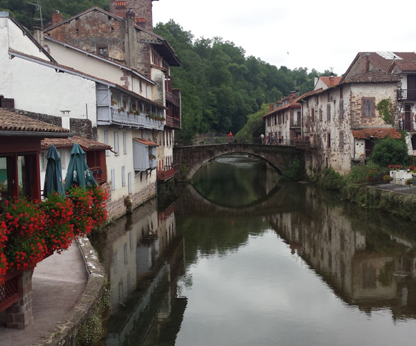 Saint Jean Pied de Port to Santiago