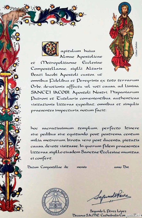 compostela 2025