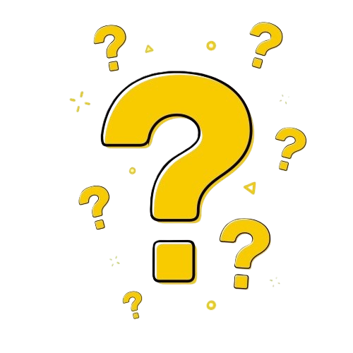 yellow question mark 2